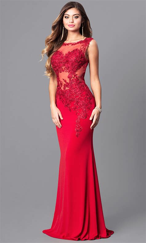 ber red gown|red evening gowns.